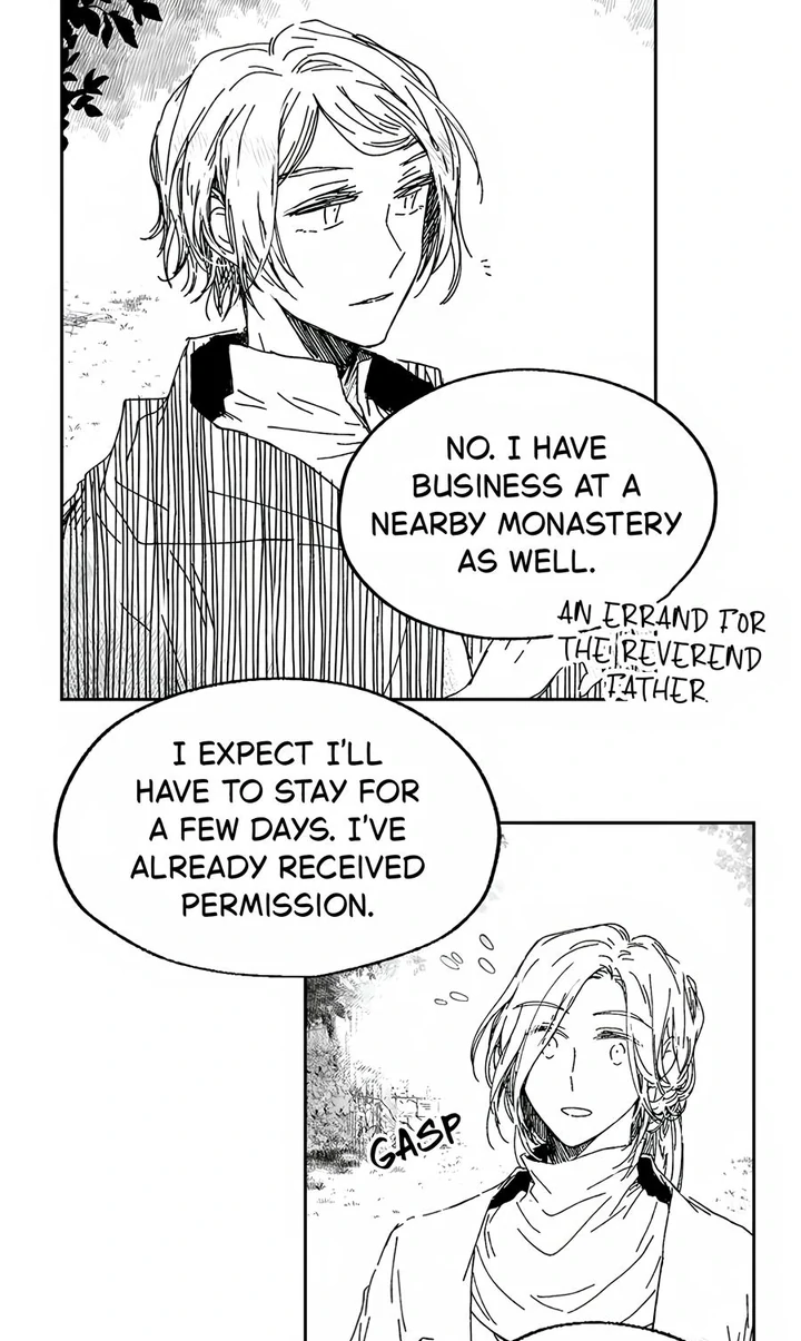 In the Hall of the Mountain King (Official) - Chapter 7 manhwa
