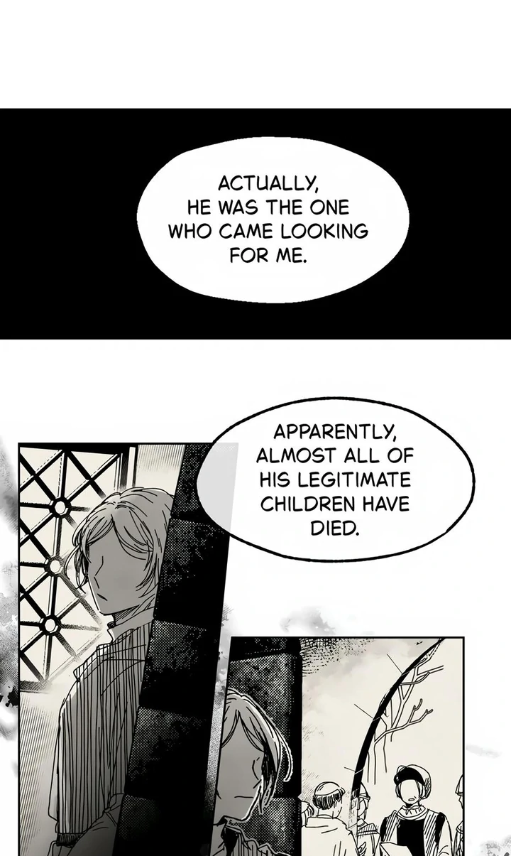 In the Hall of the Mountain King (Official) - Chapter 7 manhwa