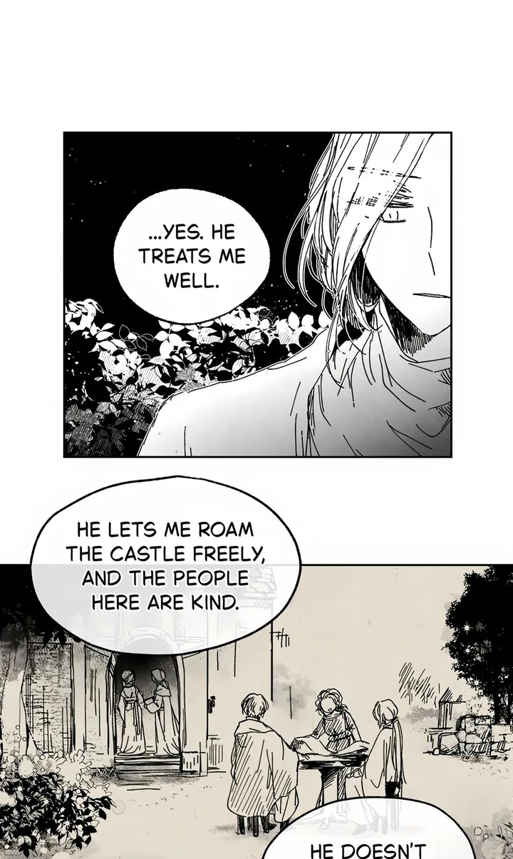 In the Hall of the Mountain King (Official) - Chapter 7 manhwa