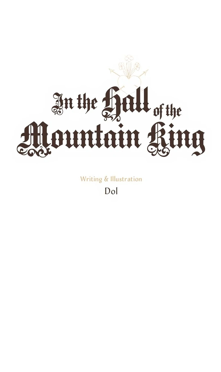In the Hall of the Mountain King (Official) - Chapter 8 manhwa