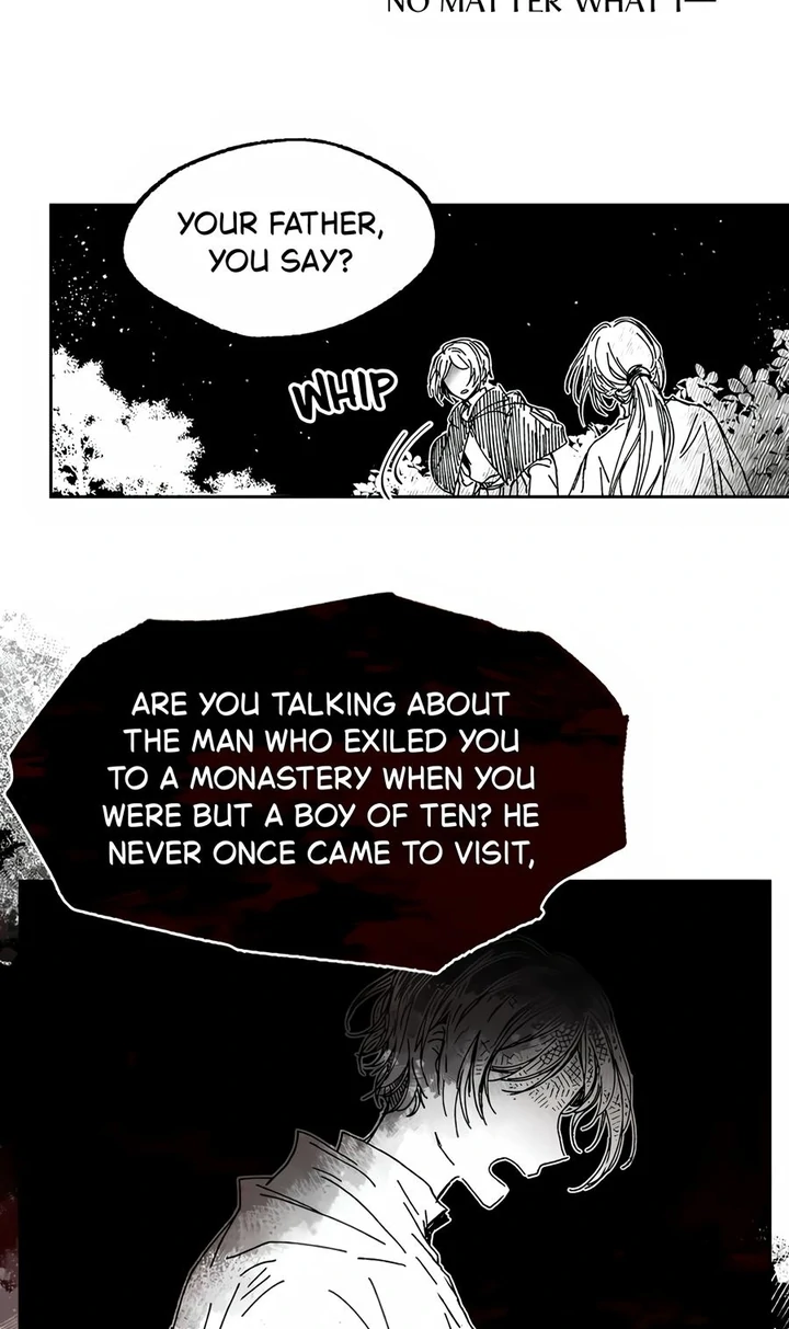 In the Hall of the Mountain King (Official) - Chapter 8 manhwa
