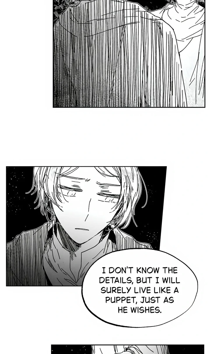 In the Hall of the Mountain King (Official) - Chapter 8 manhwa