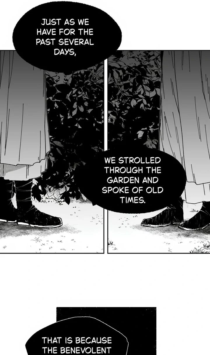 In the Hall of the Mountain King (Official) - Chapter 8 manhwa