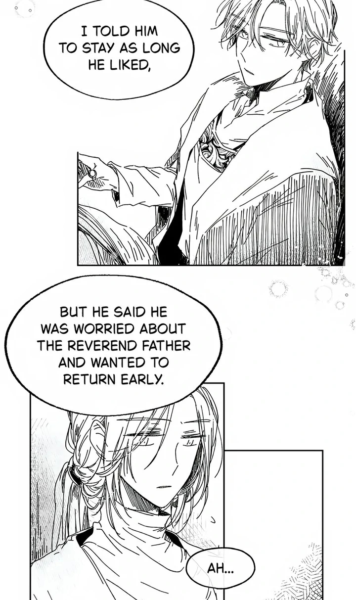 In the Hall of the Mountain King (Official) - Chapter 8 manhwa