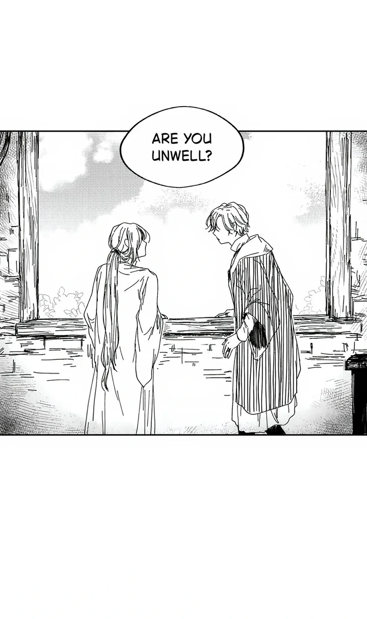 In the Hall of the Mountain King (Official) - Chapter 8 manhwa