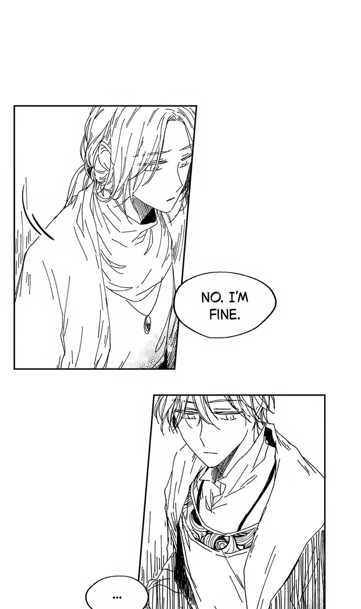 In the Hall of the Mountain King (Official) - Chapter 8 manhwa