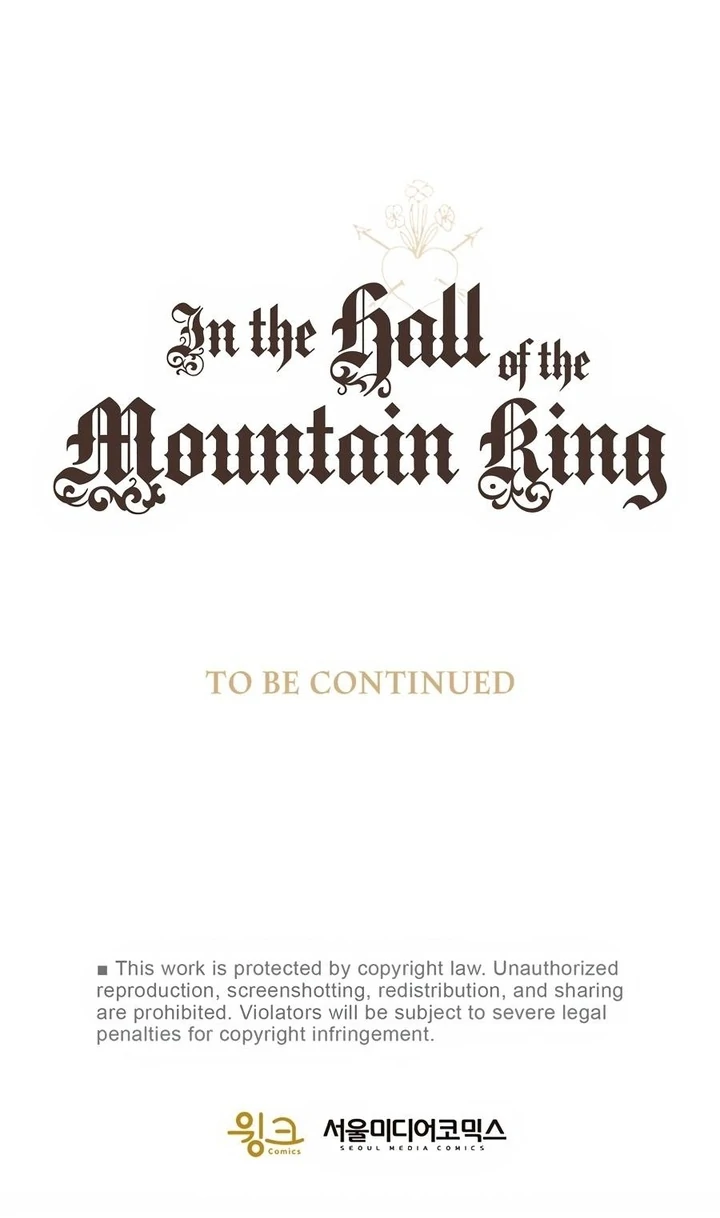 In the Hall of the Mountain King (Official) - Chapter 8 manhwa