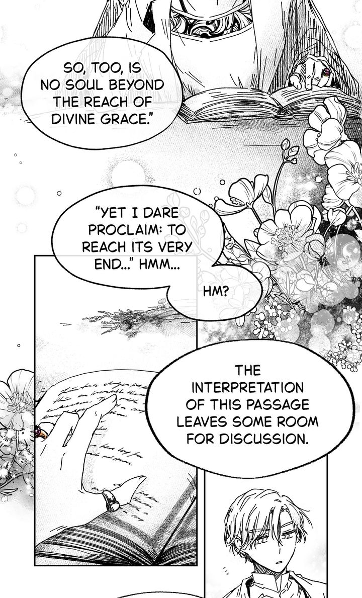 In the Hall of the Mountain King (Official) - Chapter 9 manhwa