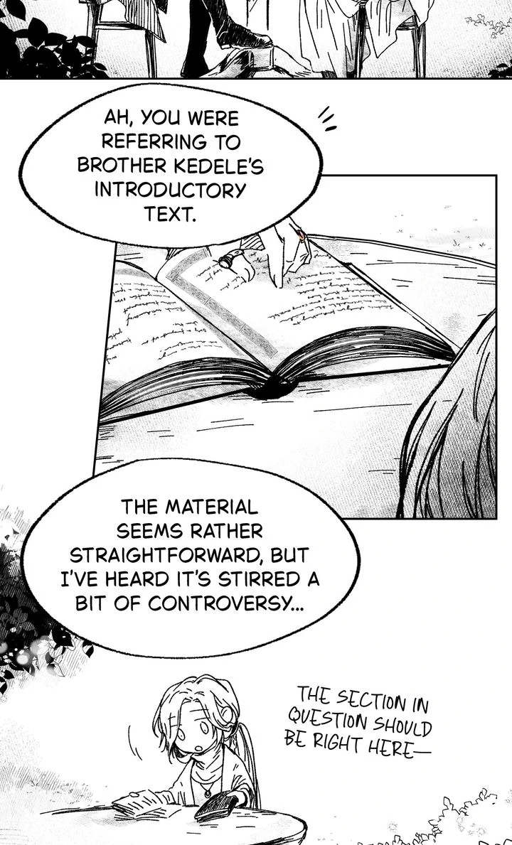 In the Hall of the Mountain King (Official) - Chapter 9 manhwa
