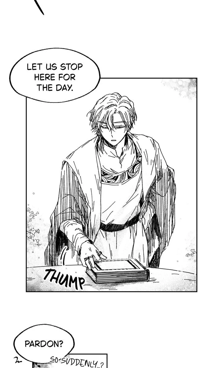 In the Hall of the Mountain King (Official) - Chapter 9 manhwa