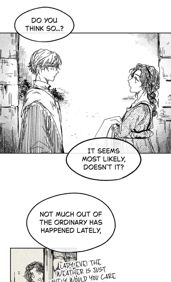 In the Hall of the Mountain King (Official) - Chapter 9 manhwa