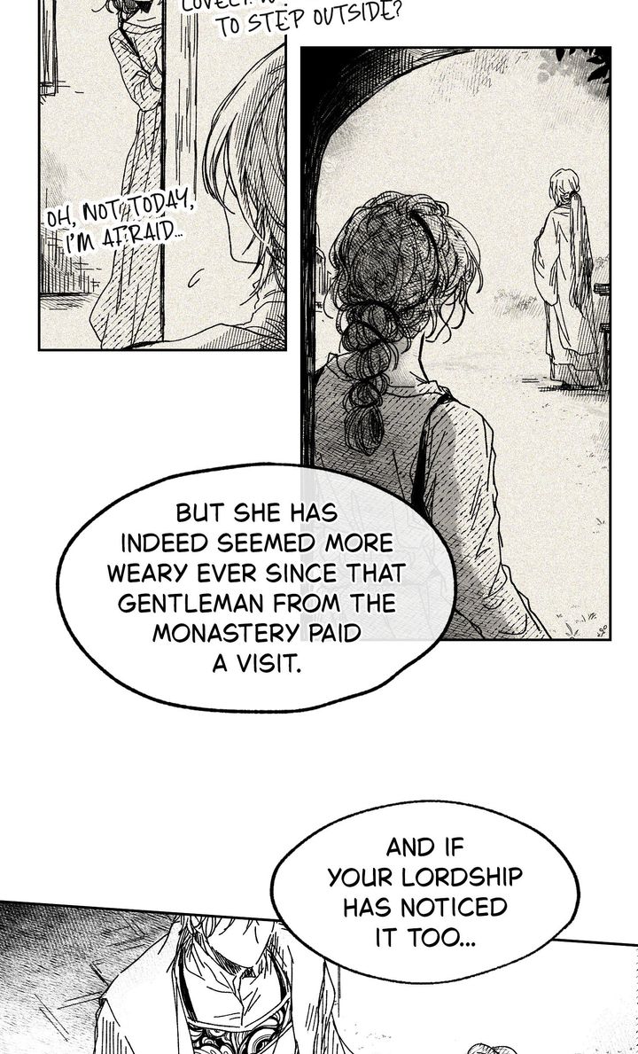 In the Hall of the Mountain King (Official) - Chapter 9 manhwa