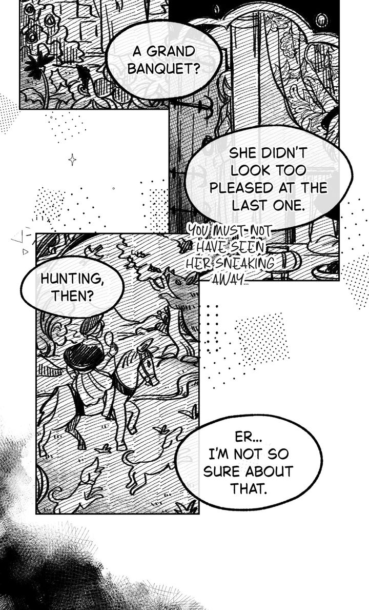 In the Hall of the Mountain King (Official) - Chapter 9 manhwa