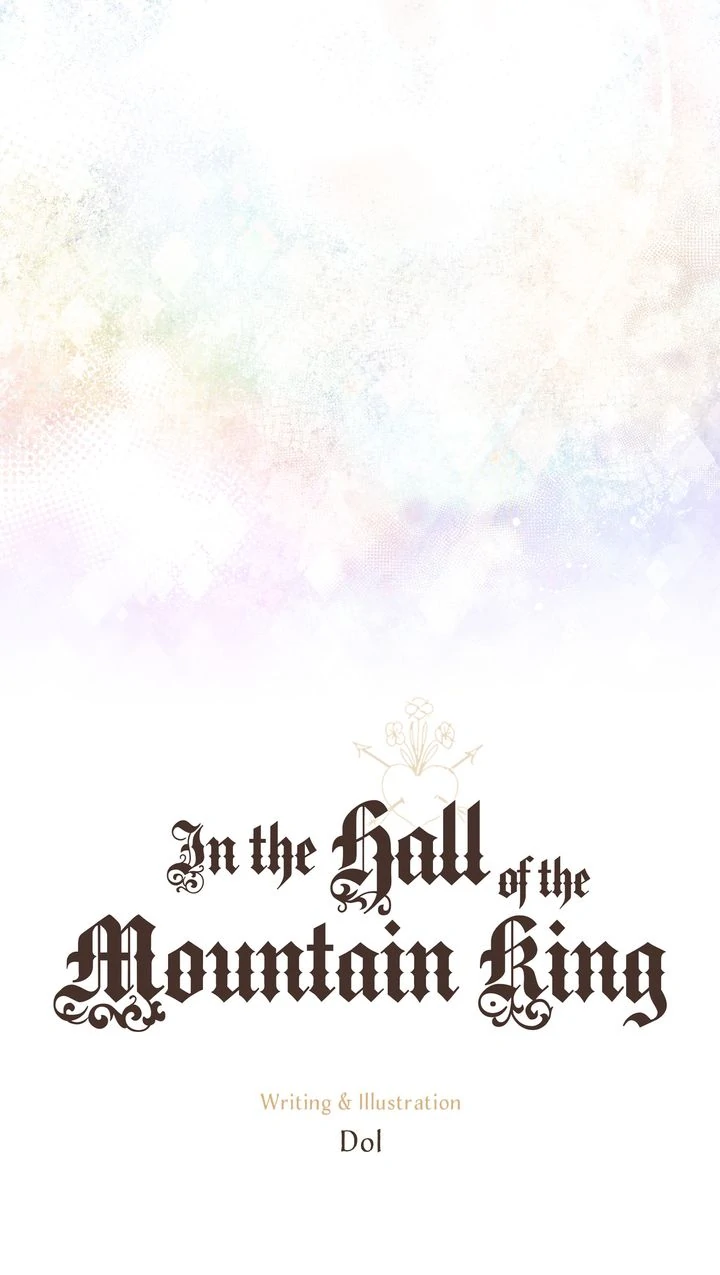 In the Hall of the Mountain King (Official) - Prologue manhwa