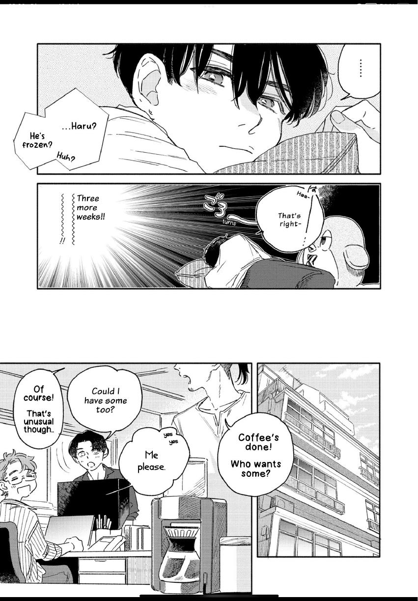 Aki wa Haru to Gohan wo Tabetai: Okawari! - Vol. 1, Ch. 2 manhwa