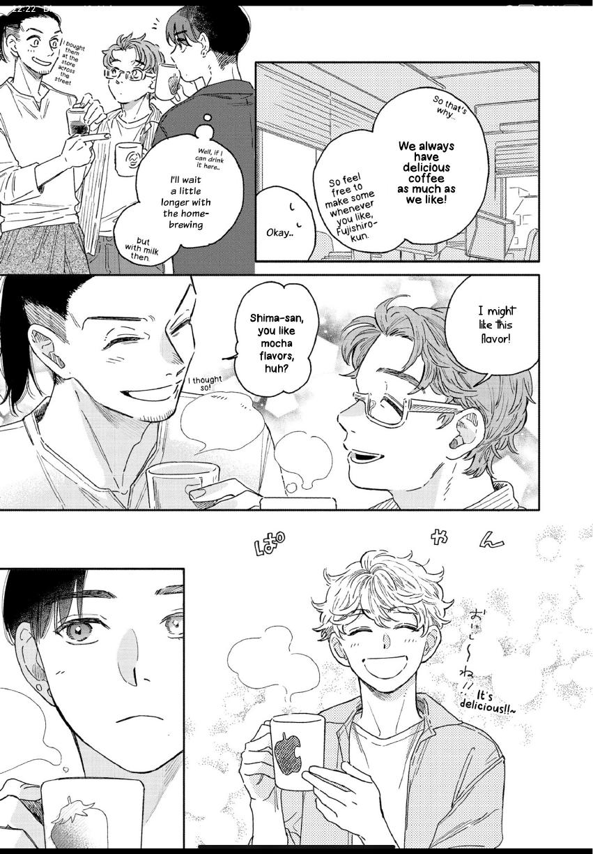 Aki wa Haru to Gohan wo Tabetai: Okawari! - Vol. 1, Ch. 2 manhwa