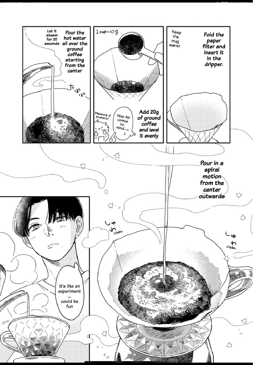 Aki wa Haru to Gohan wo Tabetai: Okawari! - Vol. 1, Ch. 2 manhwa