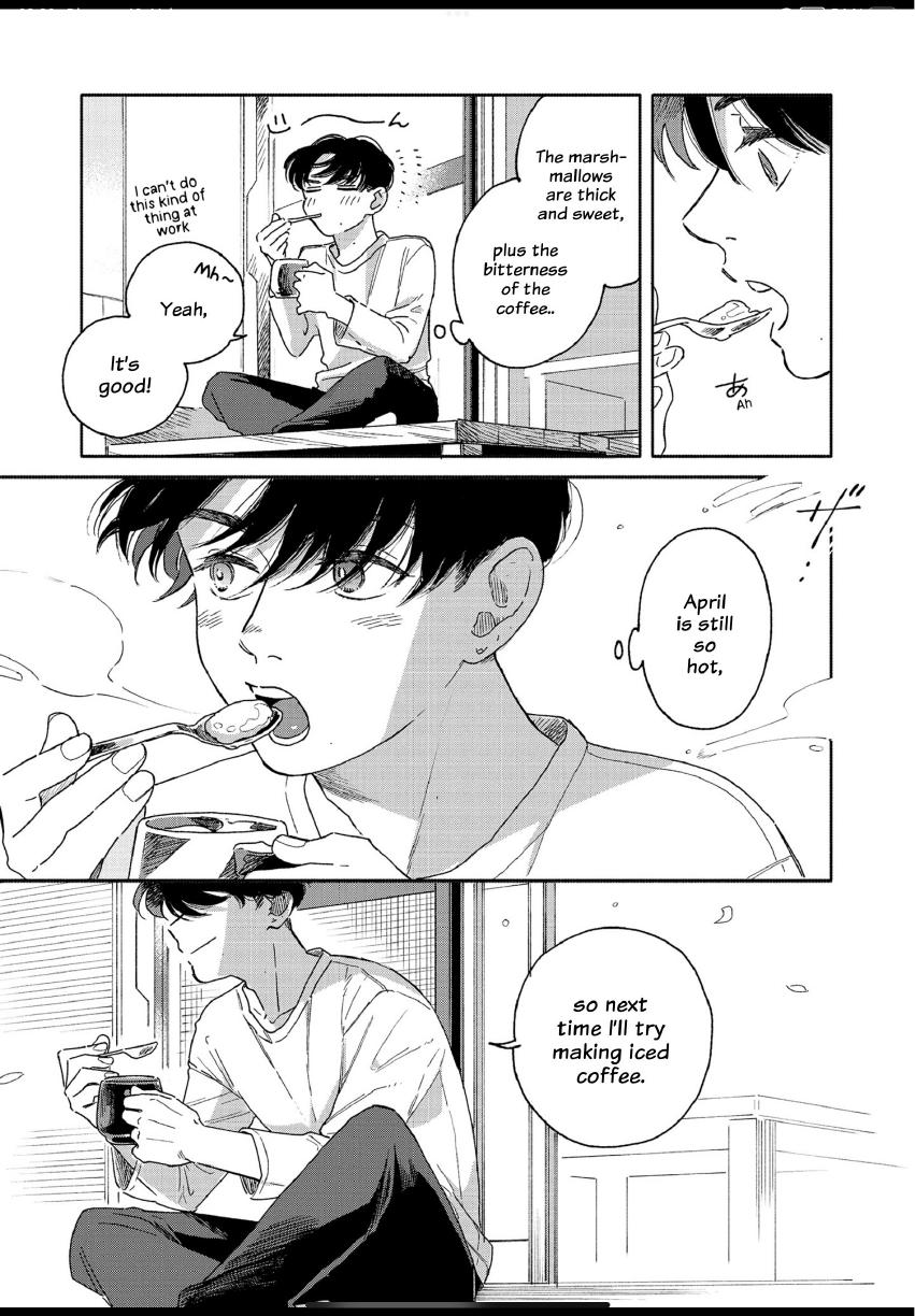 Aki wa Haru to Gohan wo Tabetai: Okawari! - Vol. 1, Ch. 2 manhwa