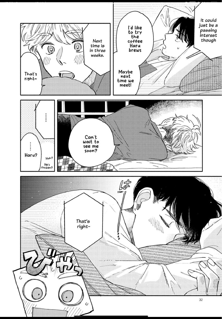 Aki wa Haru to Gohan wo Tabetai: Okawari! - Vol. 1, Ch. 3 manhwa