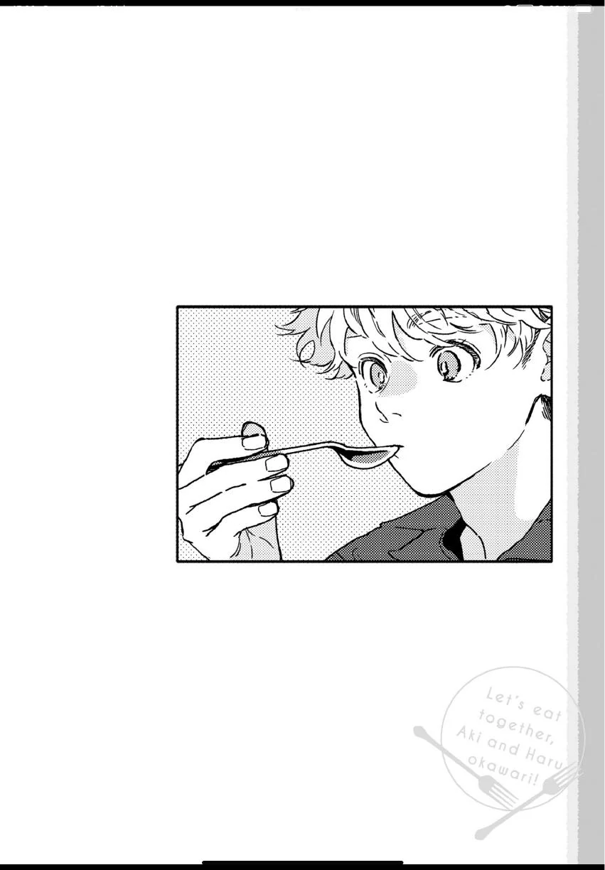 Aki wa Haru to Gohan wo Tabetai: Okawari! - Vol. 1, Ch. 3 manhwa