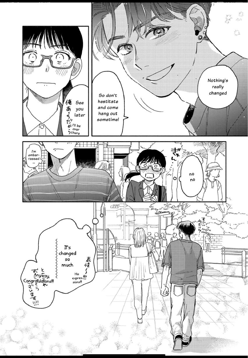 Aki wa Haru to Gohan wo Tabetai: Okawari! - Vol. 1, Ch. 4 manhwa