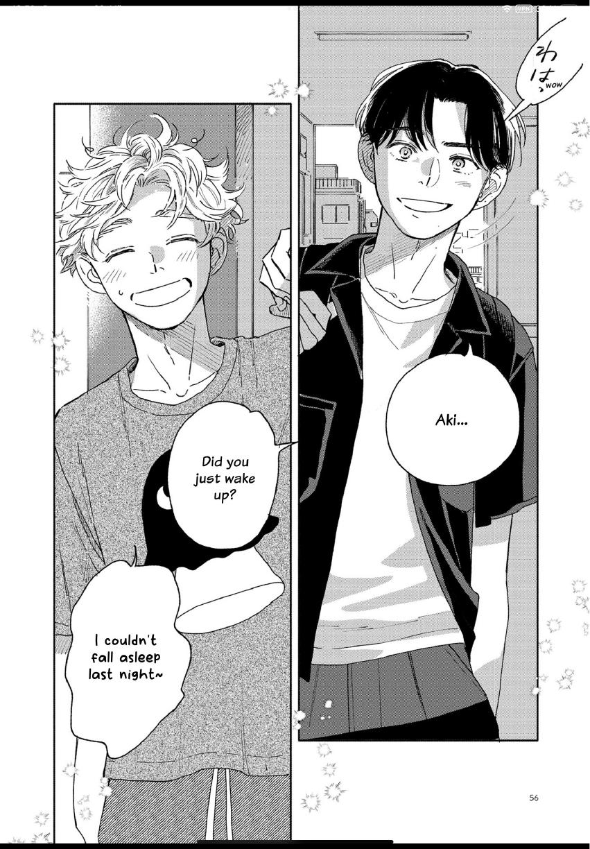 Aki wa Haru to Gohan wo Tabetai: Okawari! - Vol. 1, Ch. 5 manhwa