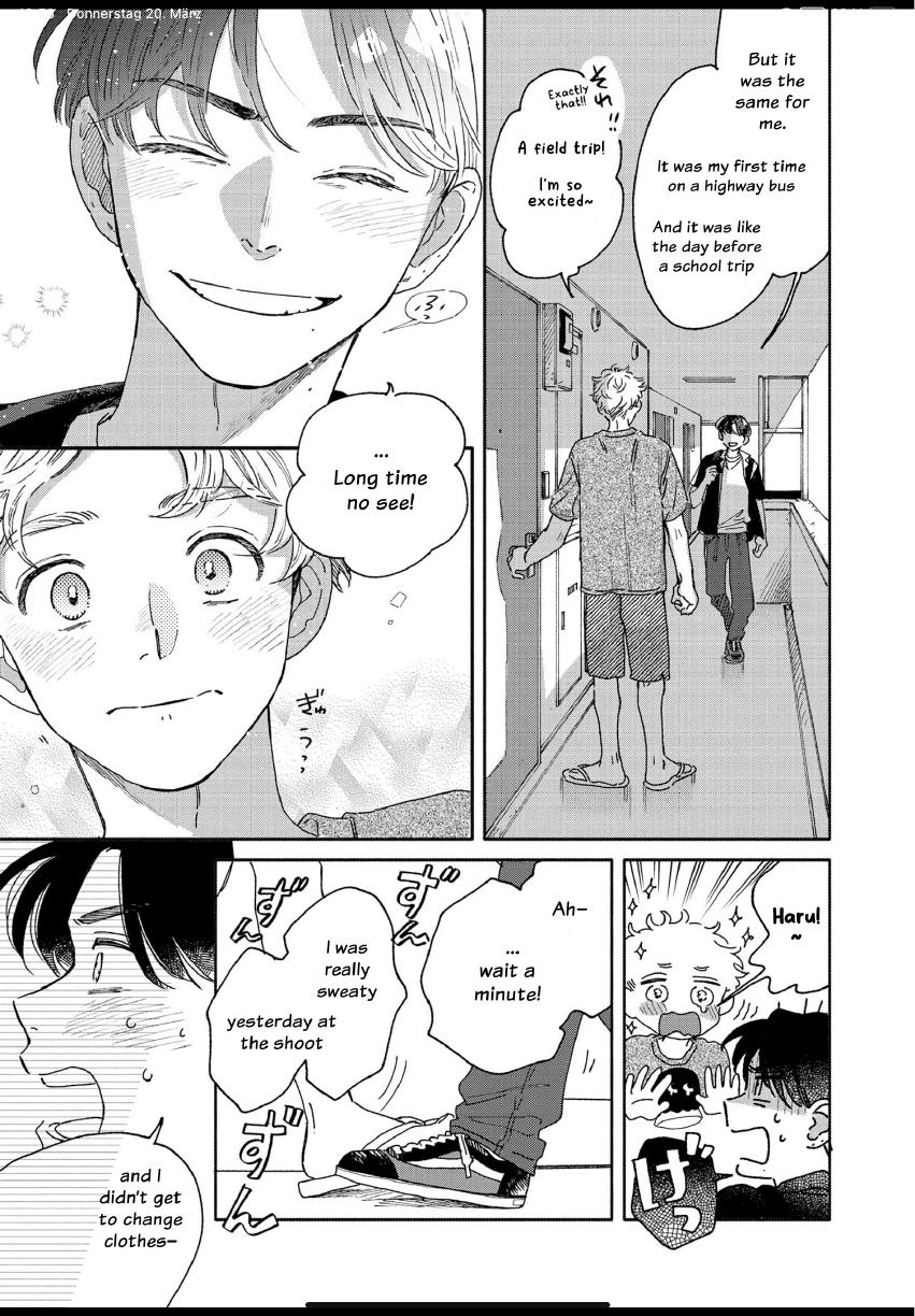 Aki wa Haru to Gohan wo Tabetai: Okawari! - Vol. 1, Ch. 5 manhwa
