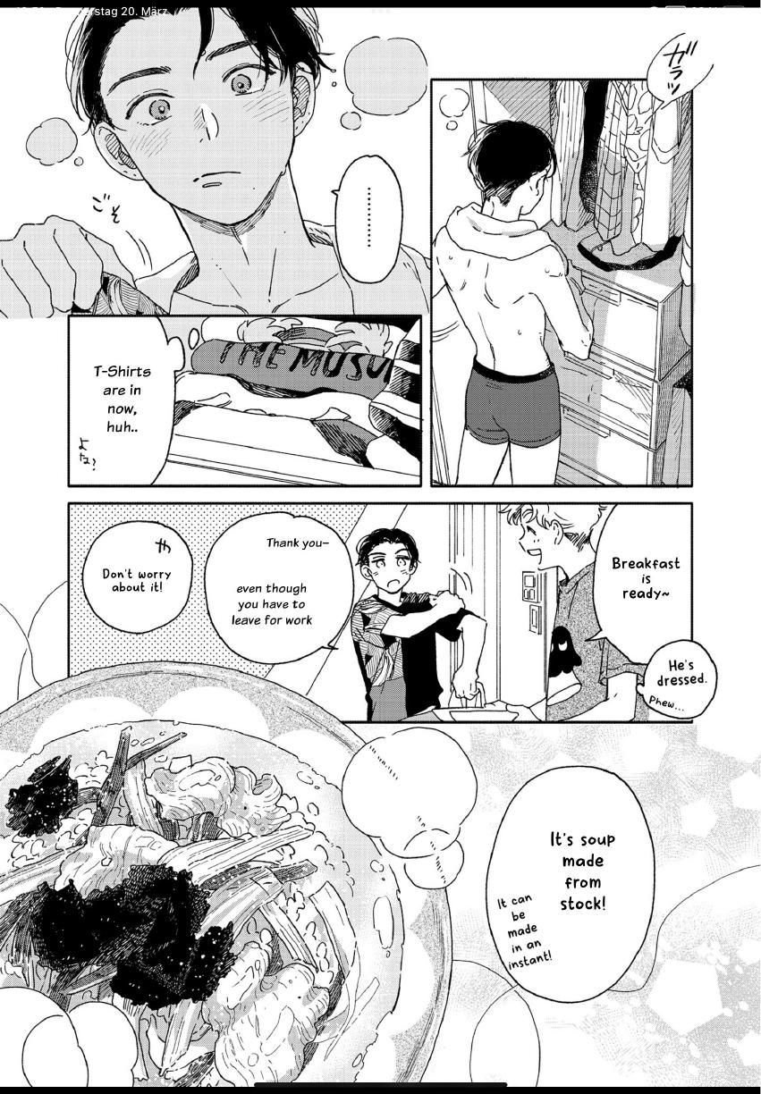 Aki wa Haru to Gohan wo Tabetai: Okawari! - Vol. 1, Ch. 5 manhwa