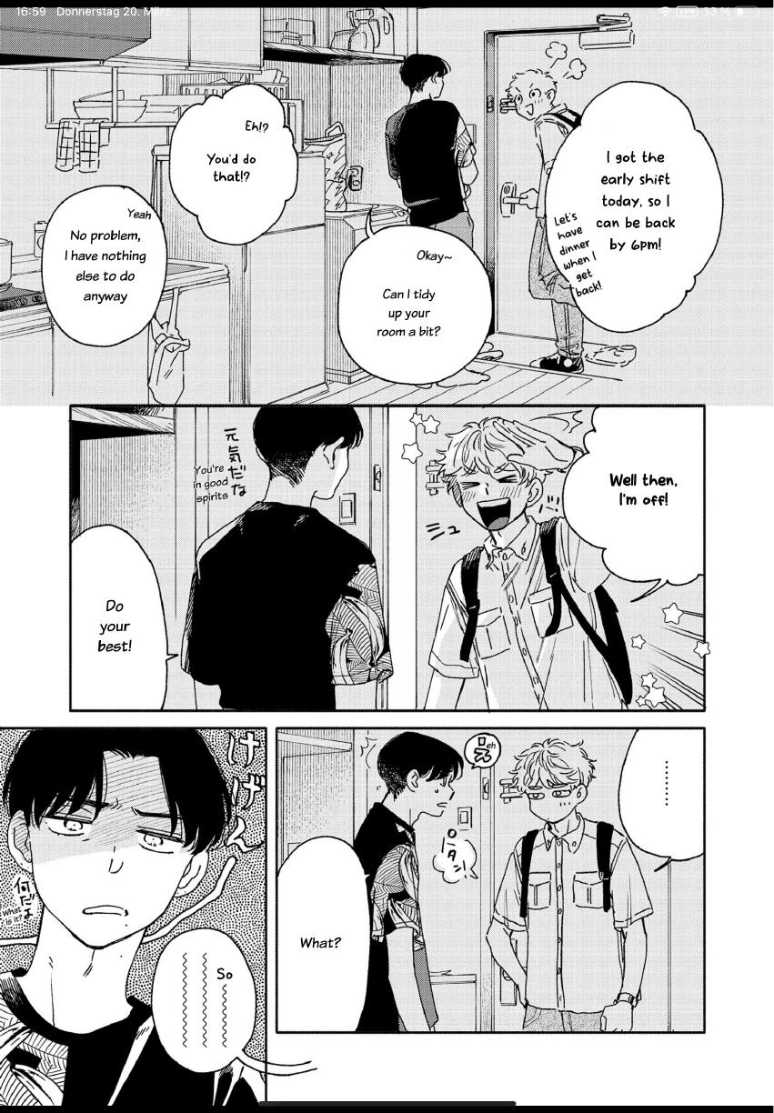 Aki wa Haru to Gohan wo Tabetai: Okawari! - Vol. 1, Ch. 5 manhwa