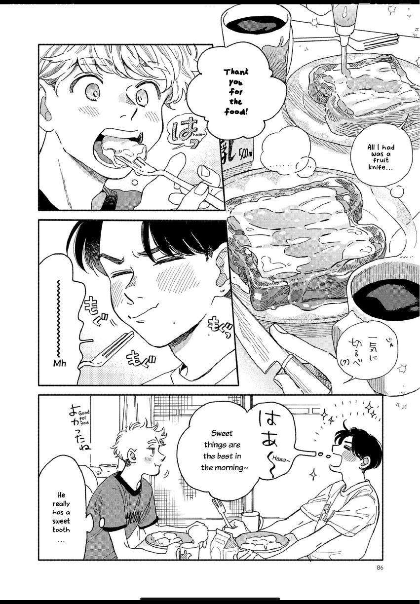 Aki wa Haru to Gohan wo Tabetai: Okawari! - Vol. 1, Ch. 7 manhwa
