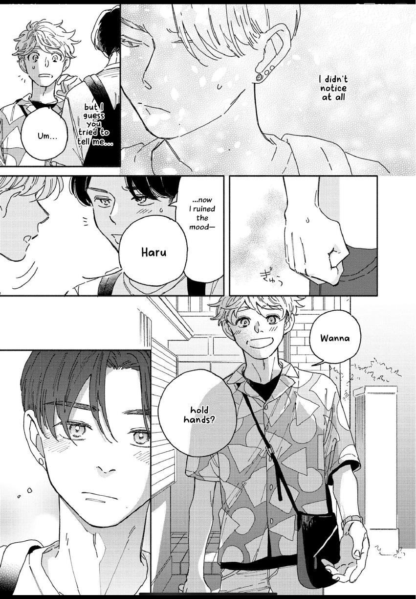 Aki wa Haru to Gohan wo Tabetai: Okawari! - Vol. 1, Ch. 8 manhwa