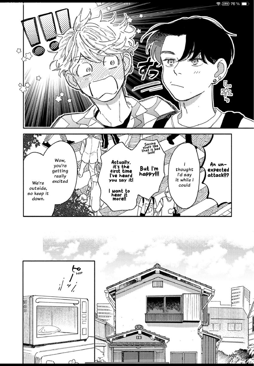Aki wa Haru to Gohan wo Tabetai: Okawari! - Vol. 1, Ch. 8 manhwa