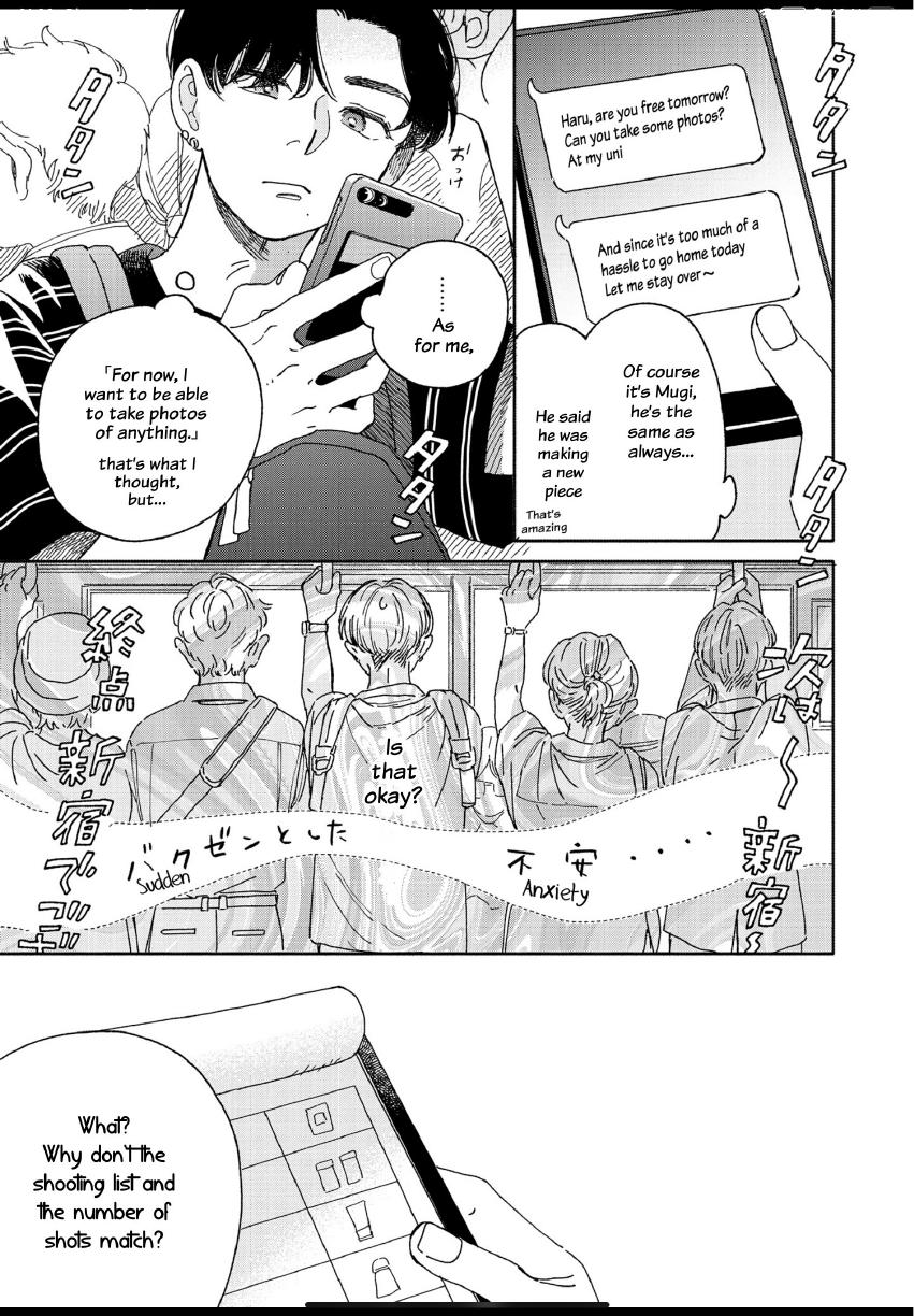 Aki wa Haru to Gohan wo Tabetai: Okawari! - Vol. 2, Ch. 10 manhwa