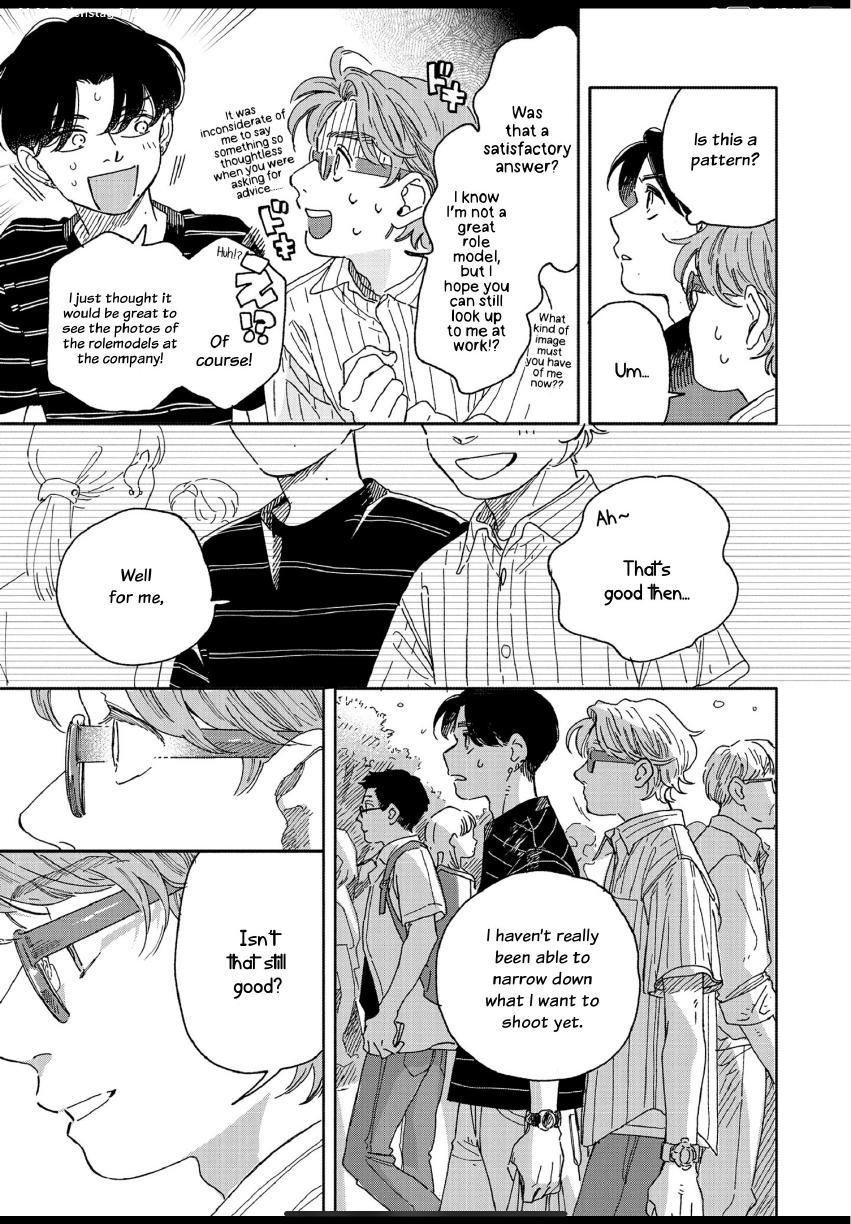 Aki wa Haru to Gohan wo Tabetai: Okawari! - Vol. 2, Ch. 10 manhwa