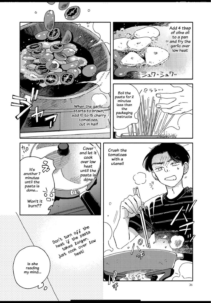 Aki wa Haru to Gohan wo Tabetai: Okawari! - Vol. 2, Ch. 10 manhwa