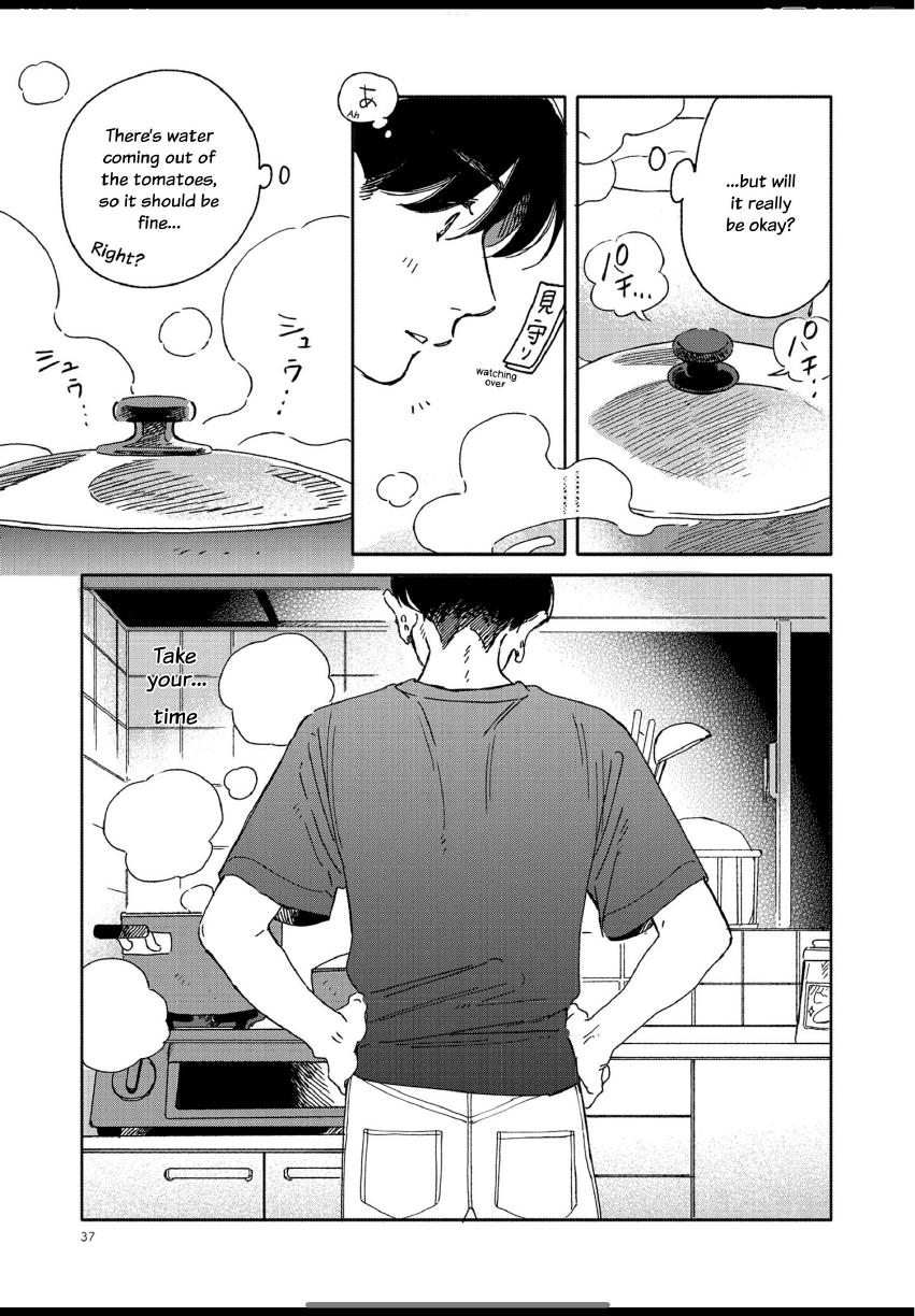 Aki wa Haru to Gohan wo Tabetai: Okawari! - Vol. 2, Ch. 10 manhwa