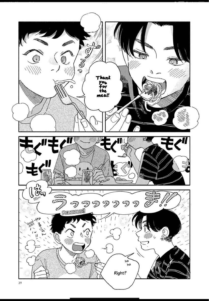 Aki wa Haru to Gohan wo Tabetai: Okawari! - Vol. 2, Ch. 10 manhwa