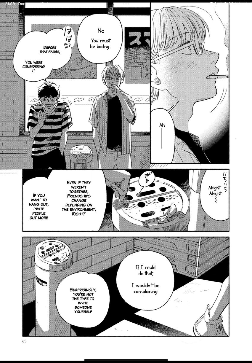 Aki wa Haru to Gohan wo Tabetai: Okawari! - Vol. 2, Ch. 11 manhwa