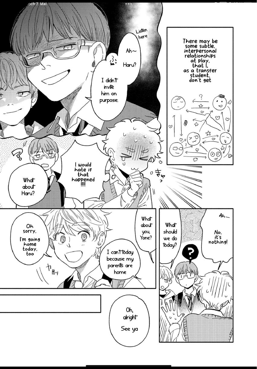 Aki wa Haru to Gohan wo Tabetai: Okawari! - Vol. 2, Ch. 13 manhwa