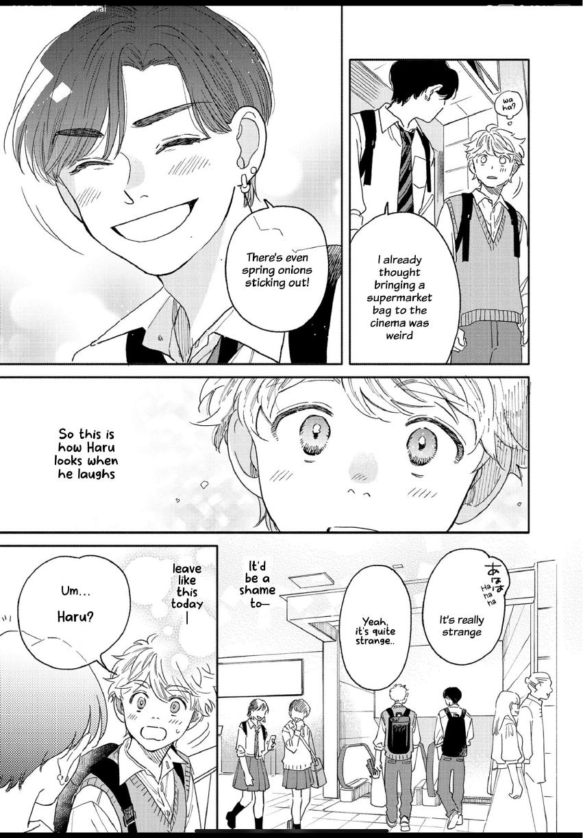 Aki wa Haru to Gohan wo Tabetai: Okawari! - Vol. 2, Ch. 13 manhwa
