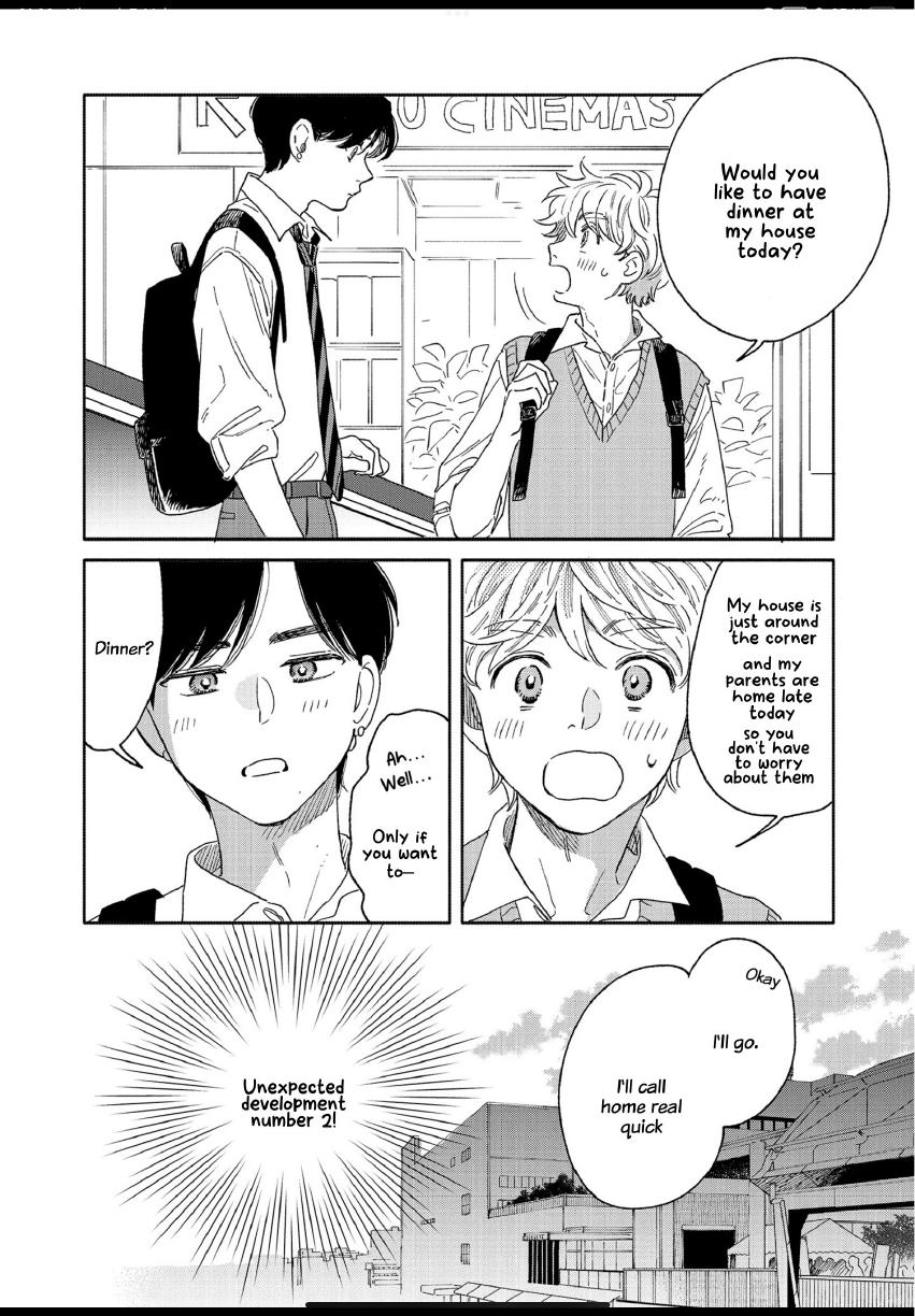 Aki wa Haru to Gohan wo Tabetai: Okawari! - Vol. 2, Ch. 13 manhwa