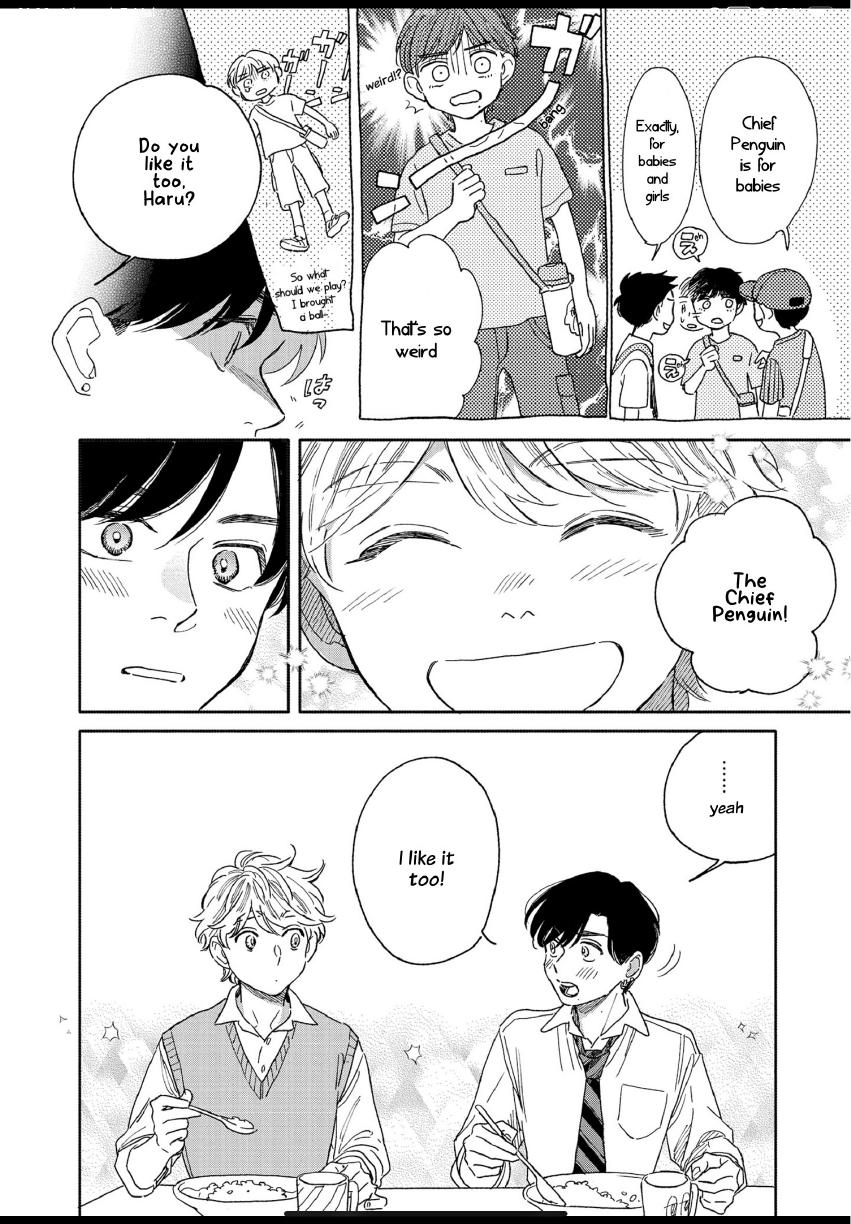Aki wa Haru to Gohan wo Tabetai: Okawari! - Vol. 2, Ch. 13 manhwa