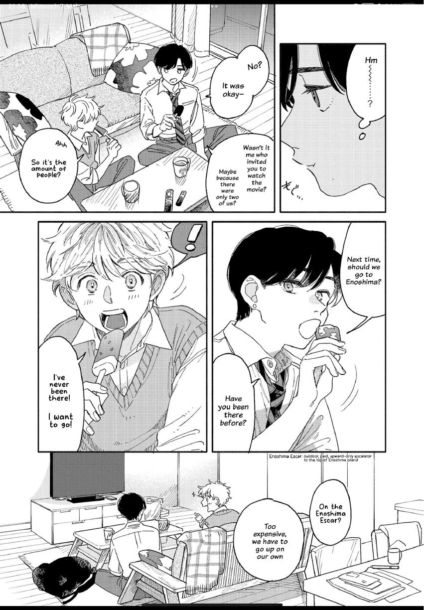 Aki wa Haru to Gohan wo Tabetai: Okawari! - Vol. 2, Ch. 13 manhwa