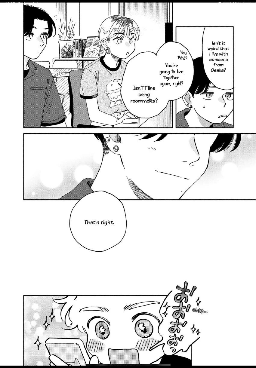 Aki wa Haru to Gohan wo Tabetai: Okawari! - Vol. 2, Ch. 9 manhwa