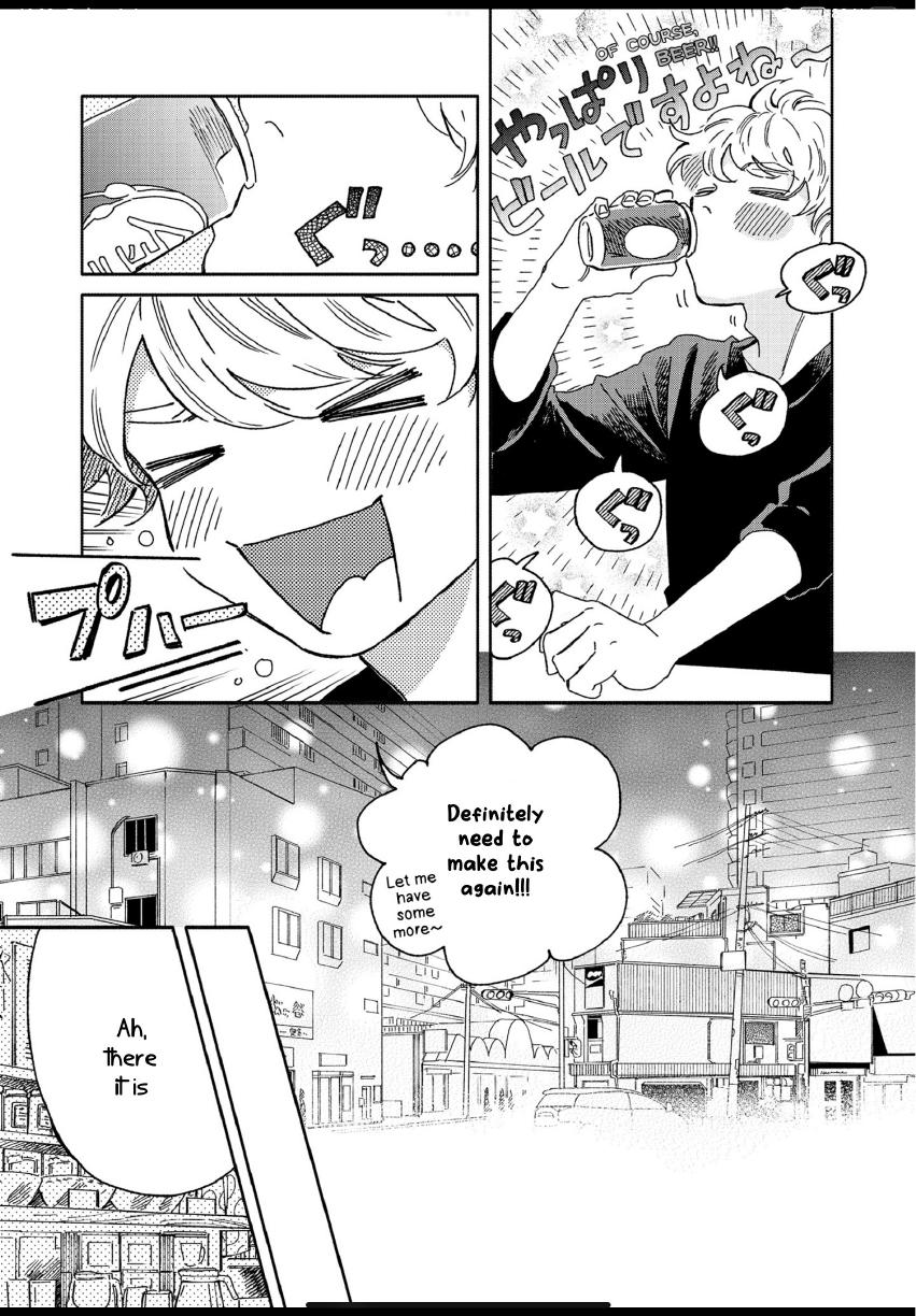 Aki wa Haru to Gohan wo Tabetai: Okawari! - Vol. 2, Ch. 9 manhwa