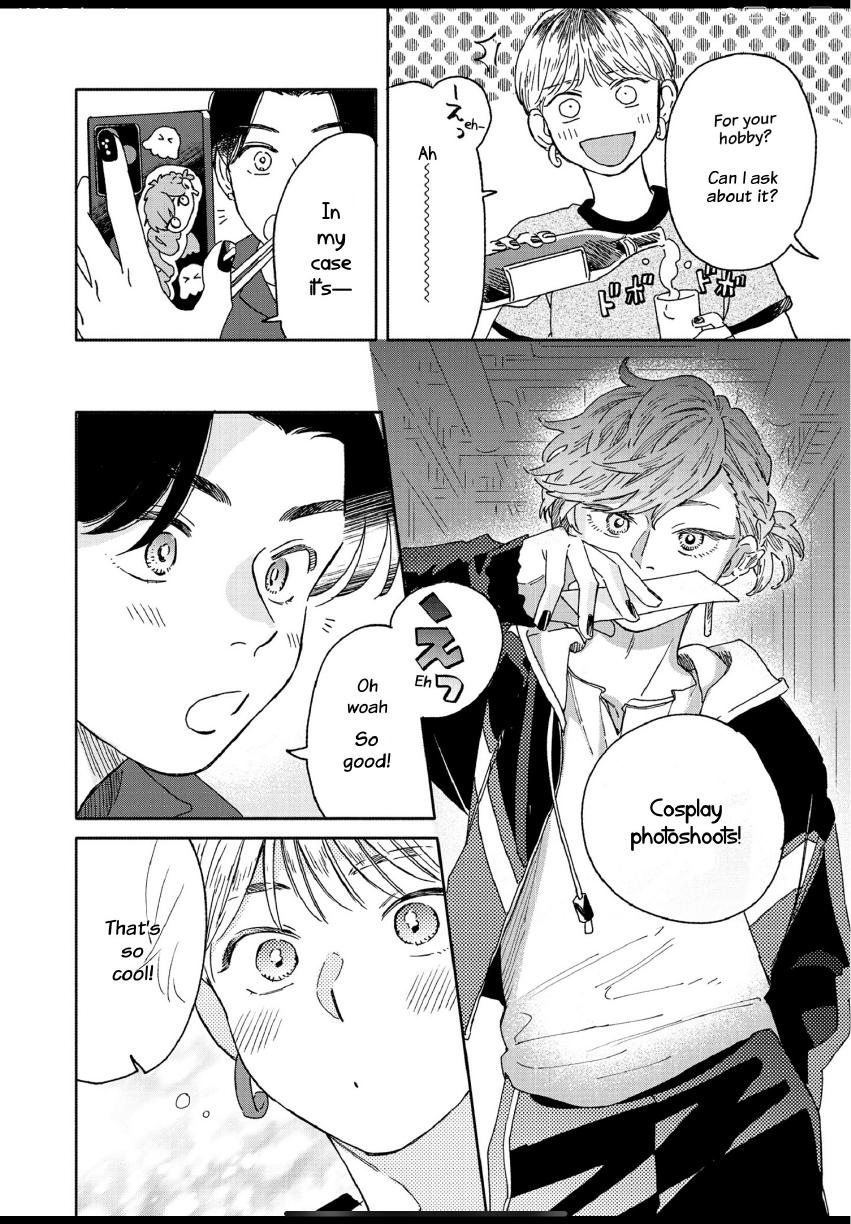 Aki wa Haru to Gohan wo Tabetai: Okawari! - Vol. 2, Ch. 9 manhwa