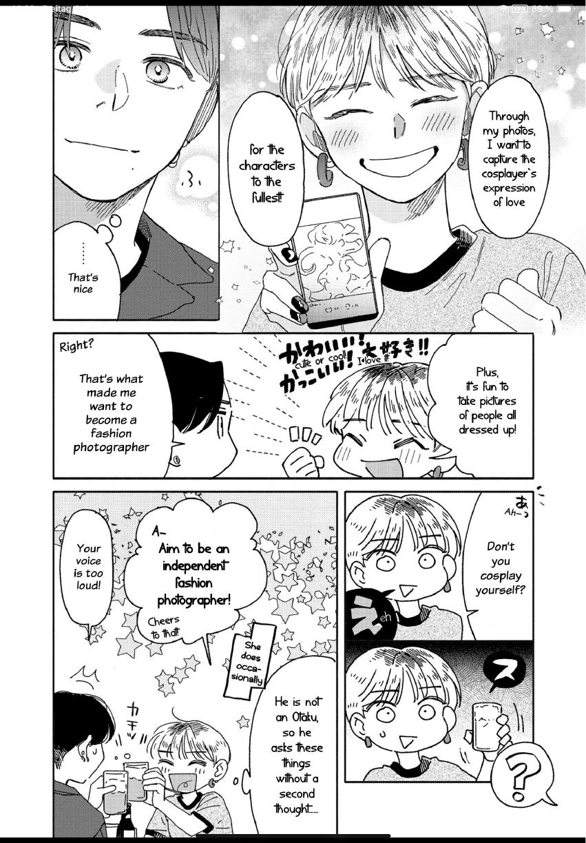 Aki wa Haru to Gohan wo Tabetai: Okawari! - Vol. 2, Ch. 9 manhwa