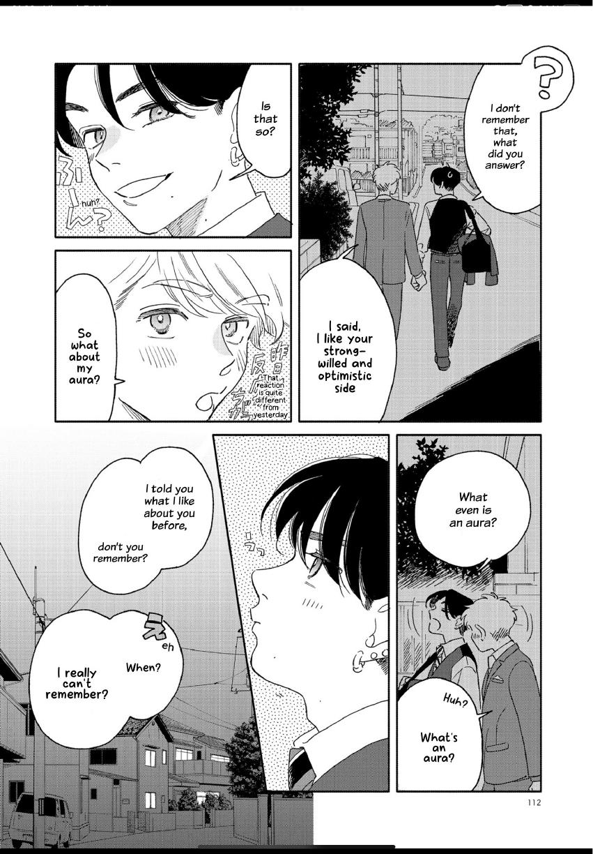 Aki wa Haru to Gohan wo Tabetai: Okawari! - Vol. 2 Extras manhwa