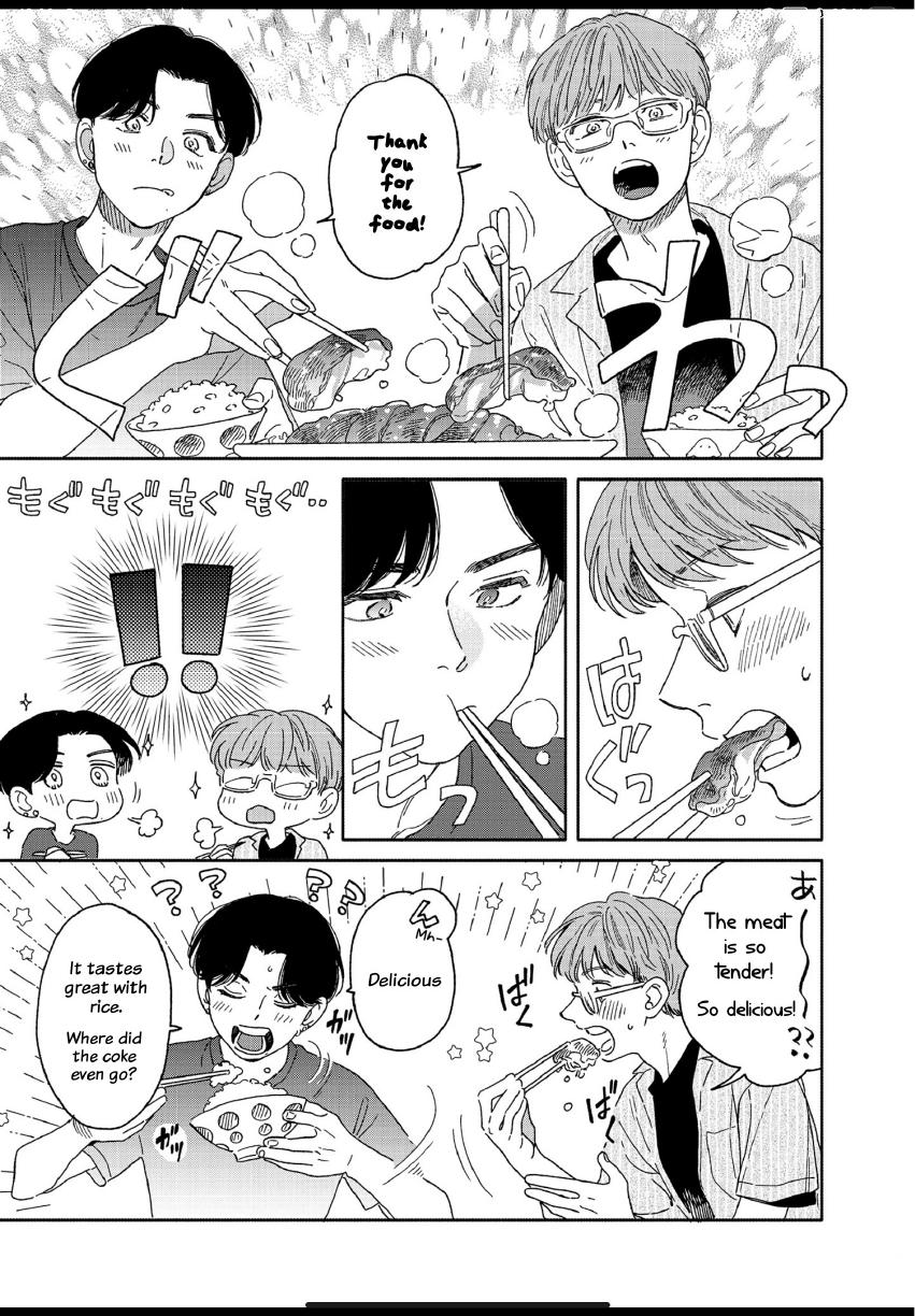 Aki wa Haru to Gohan wo Tabetai: Okawari! - Vol. 3, Ch. 14 manhwa