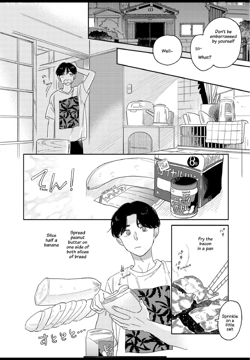 Aki wa Haru to Gohan wo Tabetai: Okawari! - Vol. 3, Ch. 16 manhwa